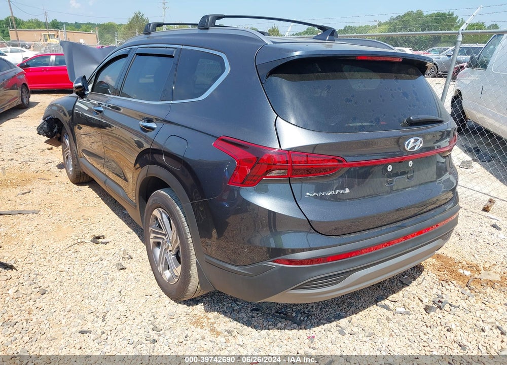 2023 HYUNDAI SANTA FE SEL VIN: 5NMS24AJ5PH641737