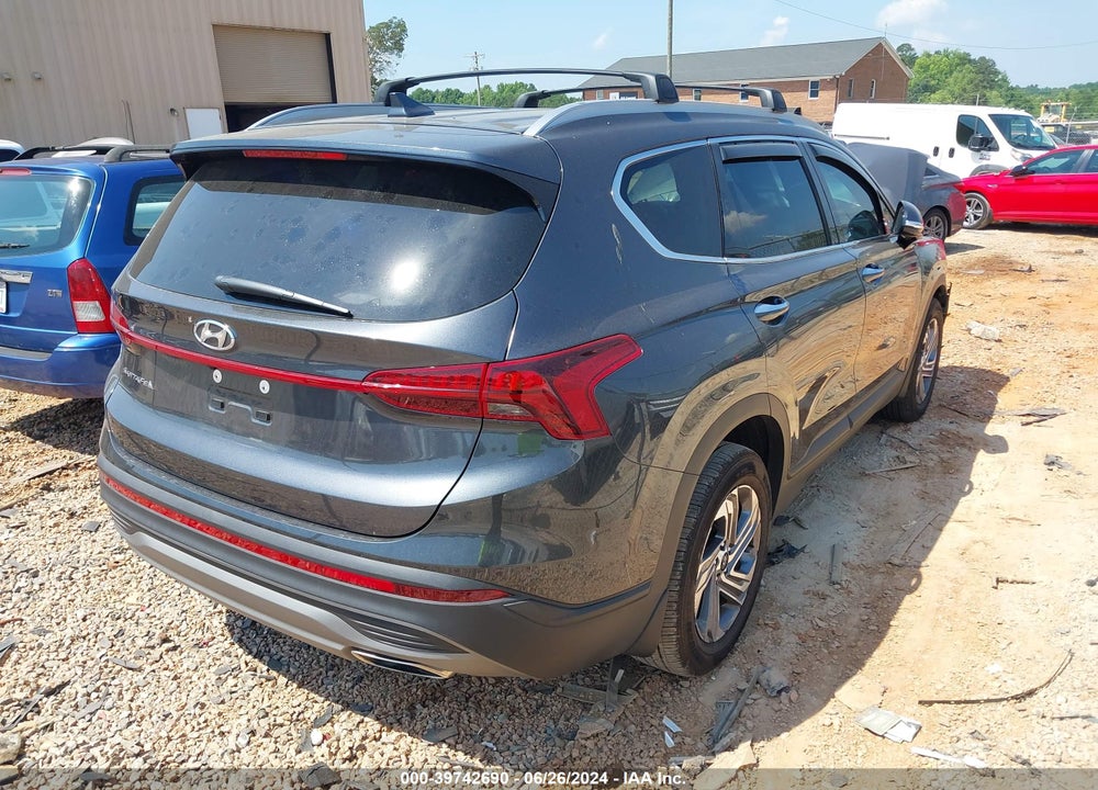 2023 HYUNDAI SANTA FE SEL VIN: 5NMS24AJ5PH641737