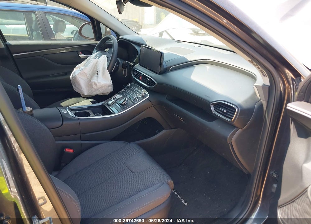 2023 HYUNDAI SANTA FE SEL VIN: 5NMS24AJ5PH641737