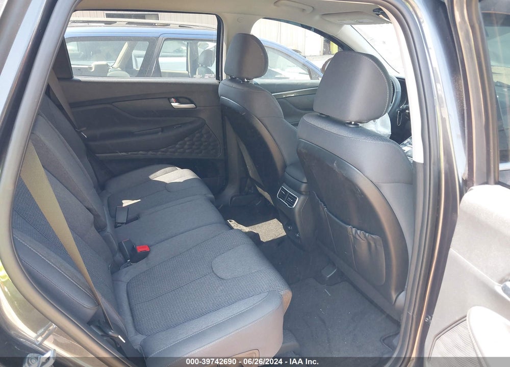 2023 HYUNDAI SANTA FE SEL VIN: 5NMS24AJ5PH641737