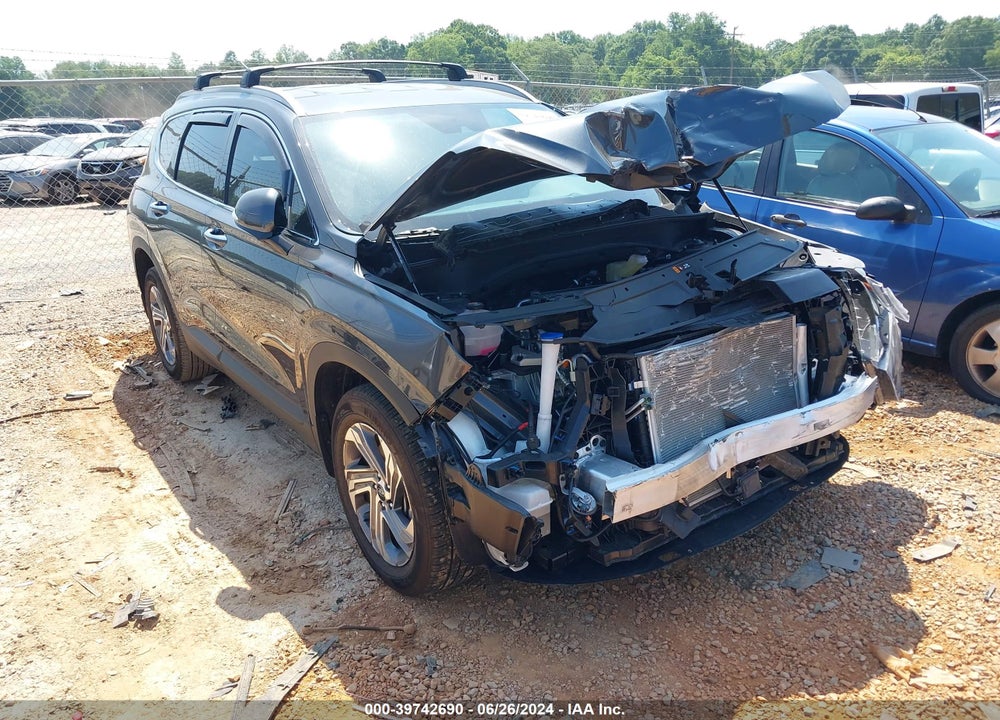 2023 HYUNDAI SANTA FE SEL VIN: 5NMS24AJ5PH641737