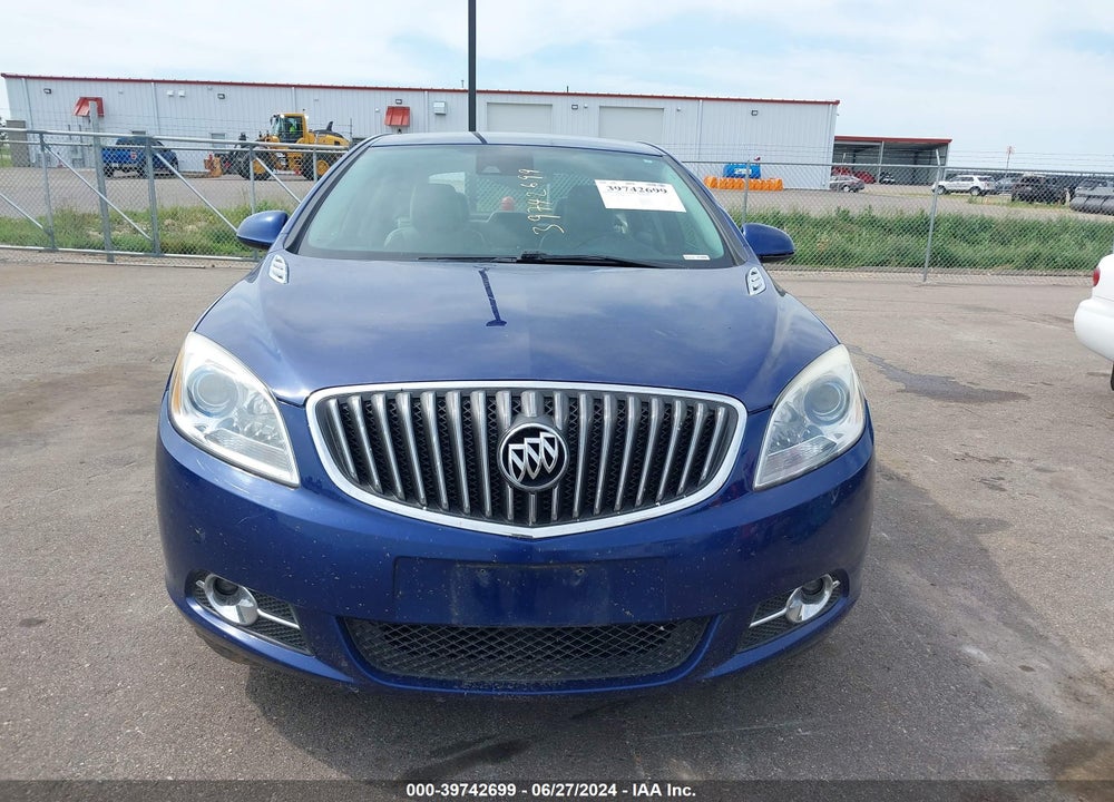 2014 BUICK VERANO CONVENIENCE GROUP VIN: 1G4PR5SK3E4186841