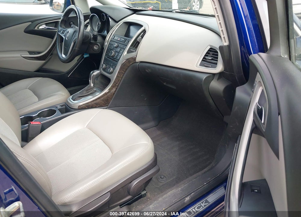 2014 BUICK VERANO CONVENIENCE GROUP VIN: 1G4PR5SK3E4186841