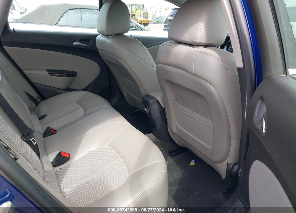 2014 BUICK VERANO CONVENIENCE GROUP VIN: 1G4PR5SK3E4186841