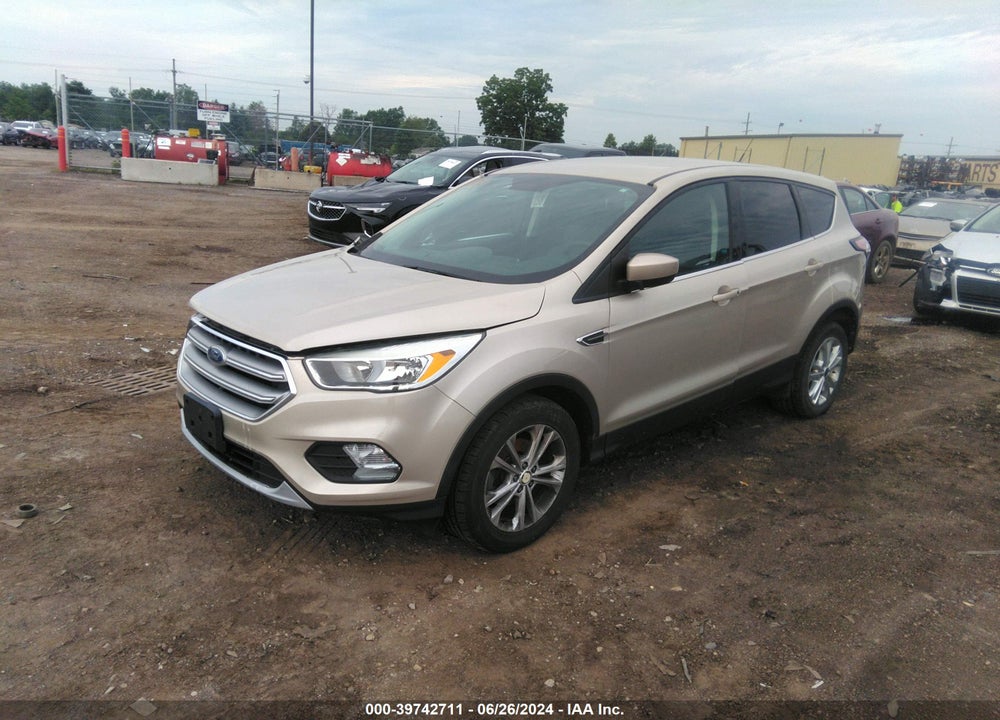 2017 FORD ESCAPE SE VIN: 1FMCU0GD3HUB61176