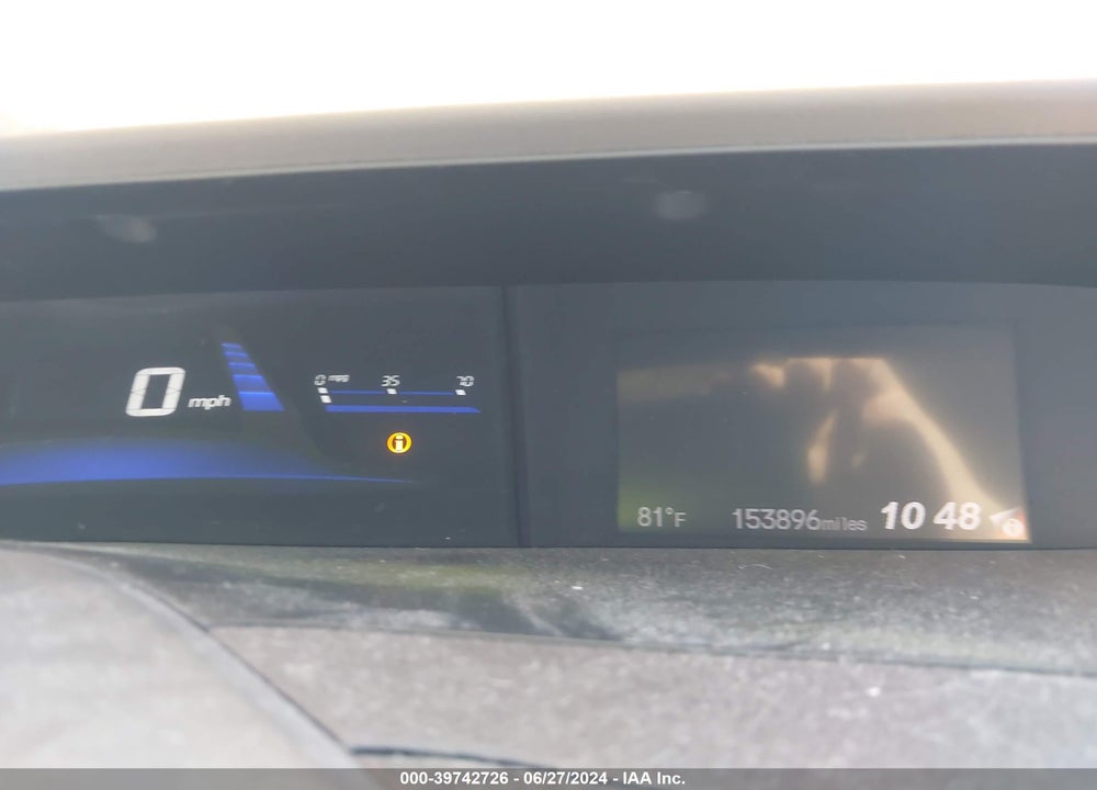 2012 HONDA CIVIC EX VIN: 19XFB2F87CE037006