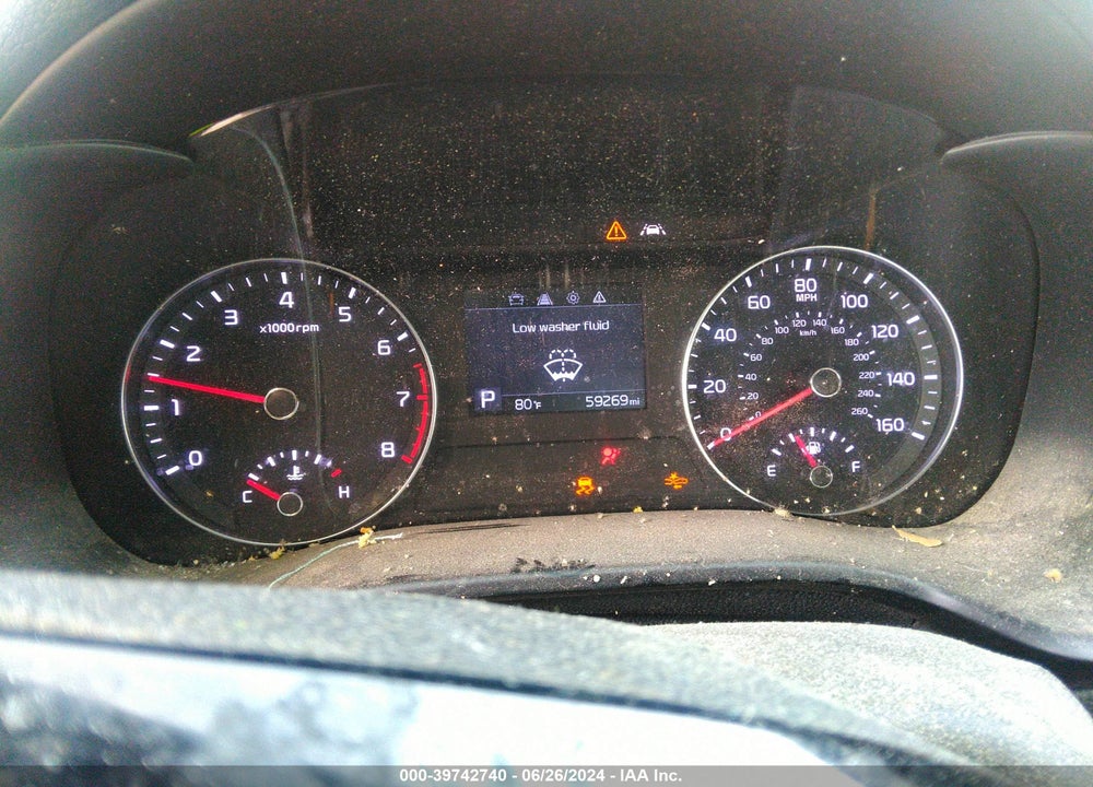 2020 KIA FORTE LXS VIN: 3KPF24AD3LE251894
