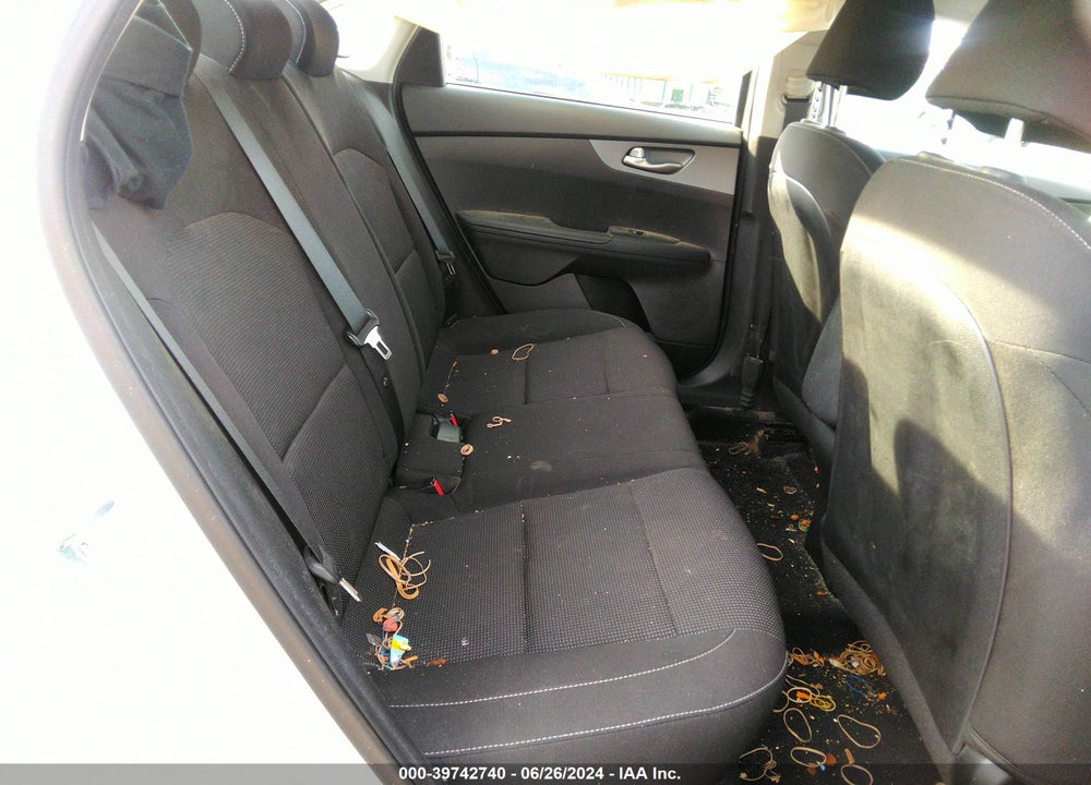 2020 KIA FORTE LXS VIN: 3KPF24AD3LE251894