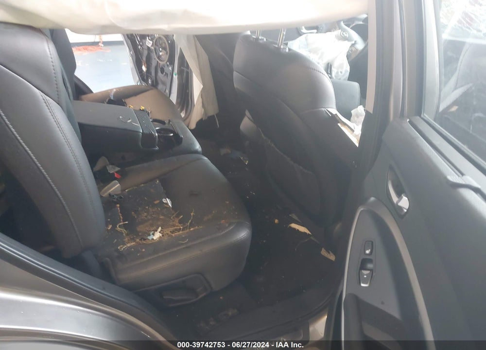 2017 HYUNDAI SANTA FE SPORT 2.0T ULTIMATE VIN: 5XYZWDLA4HG424739