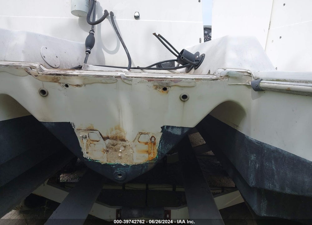 1993 BAYLINER OTHER VIN: USJC43GAK293