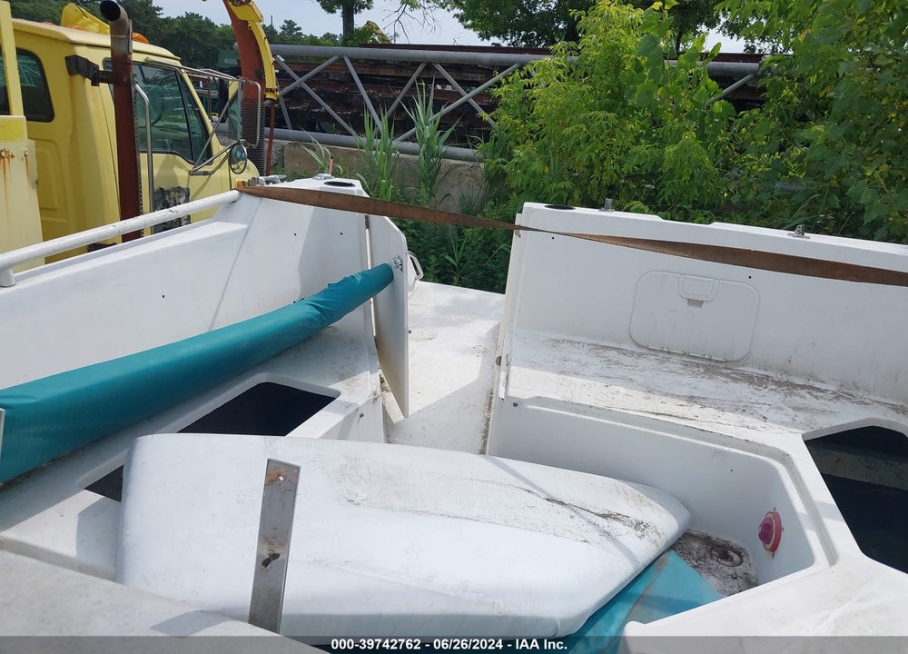 1993 BAYLINER OTHER VIN: USJC43GAK293