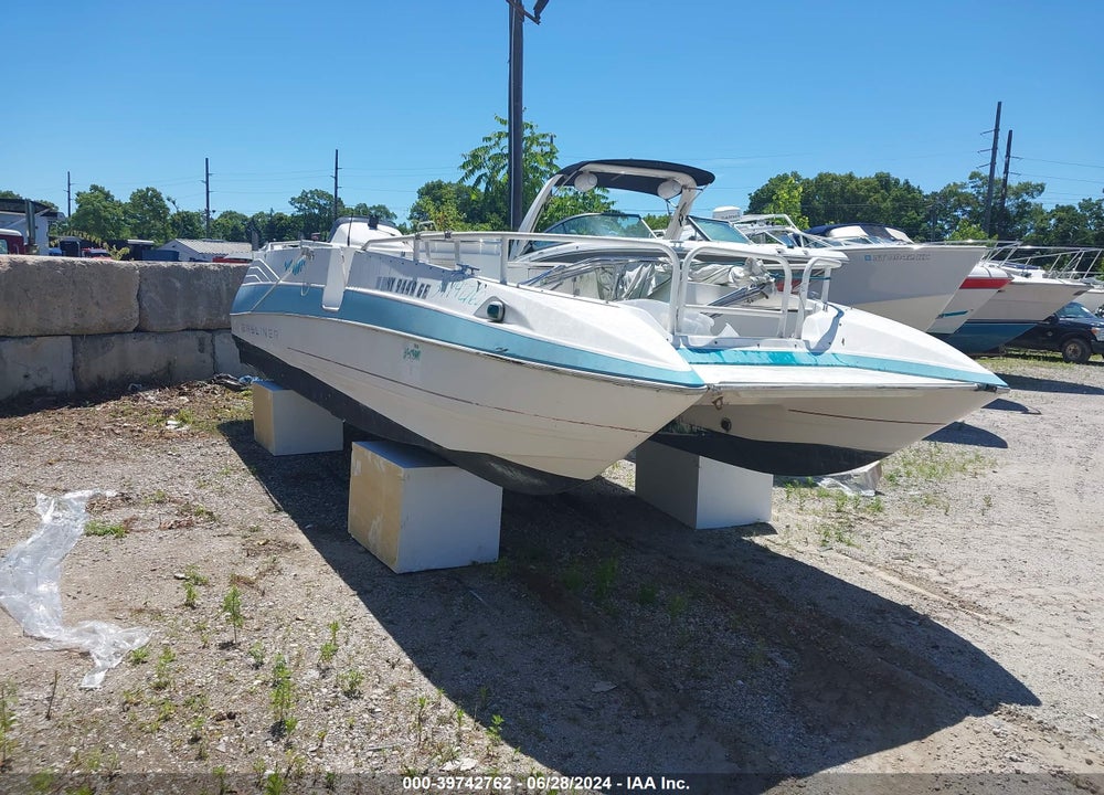 1993 BAYLINER OTHER VIN: USJC43GAK293