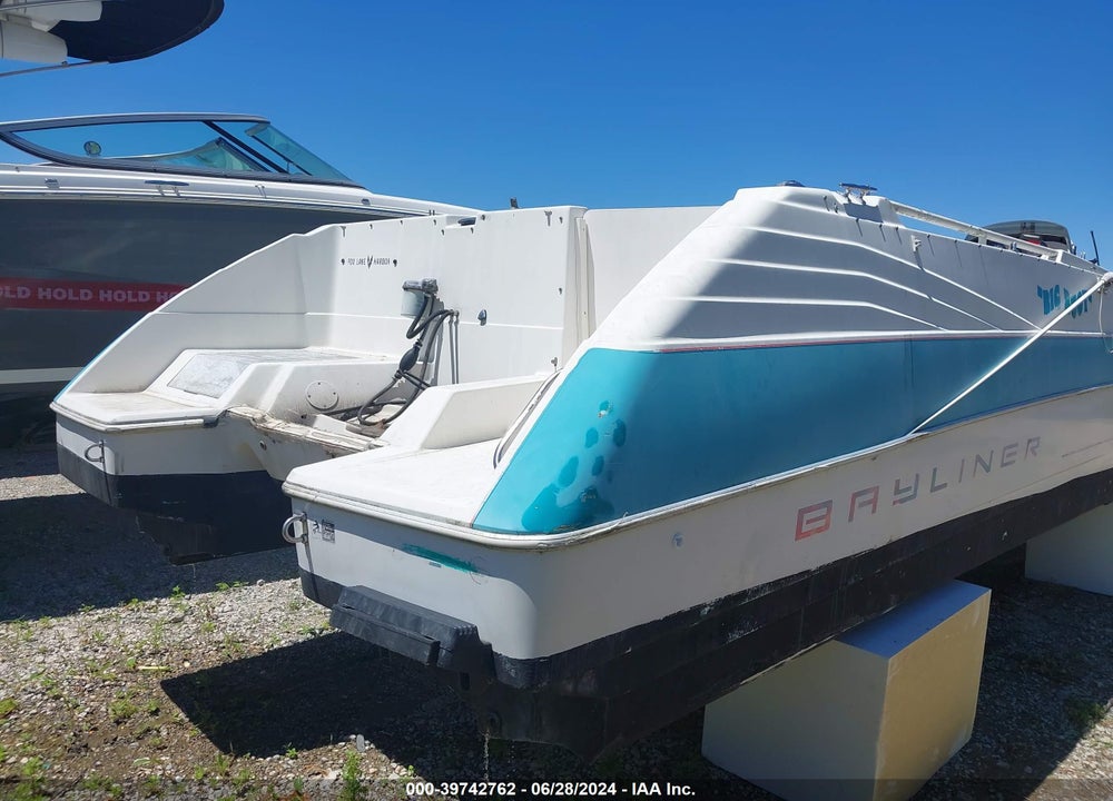 1993 BAYLINER OTHER VIN: USJC43GAK293