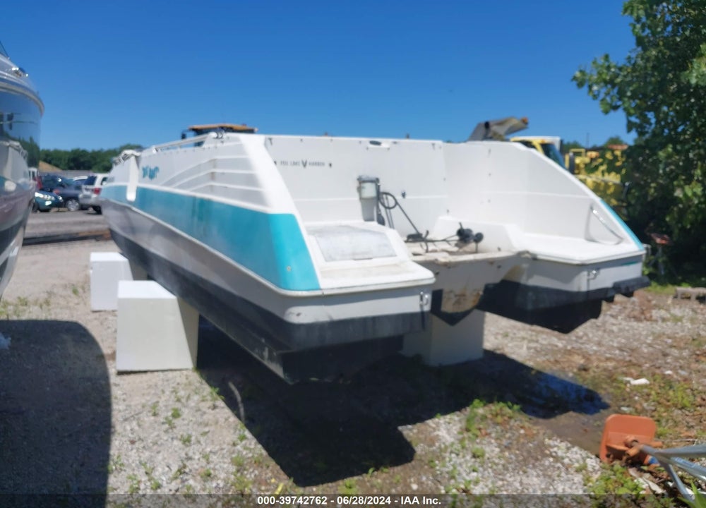 1993 BAYLINER OTHER VIN: USJC43GAK293