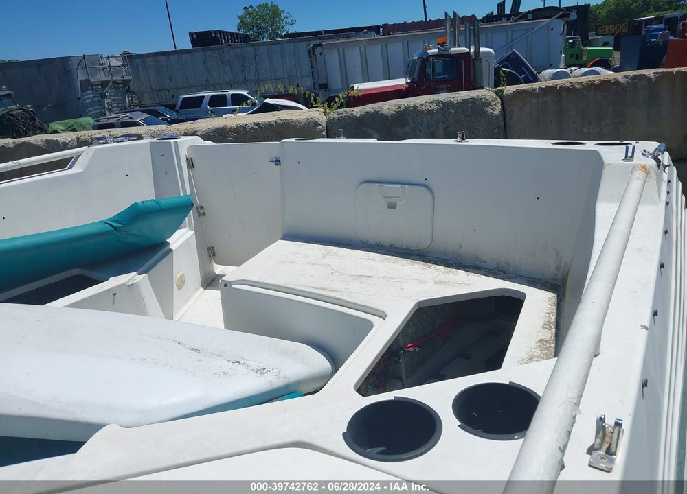 1993 BAYLINER OTHER VIN: USJC43GAK293
