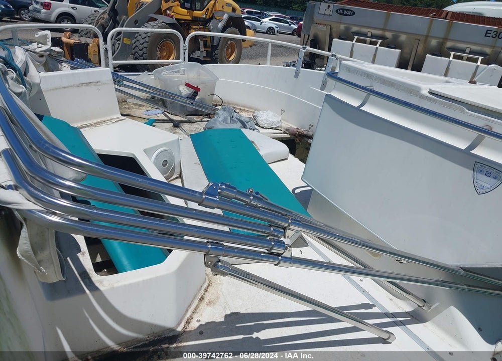 1993 BAYLINER OTHER VIN: USJC43GAK293