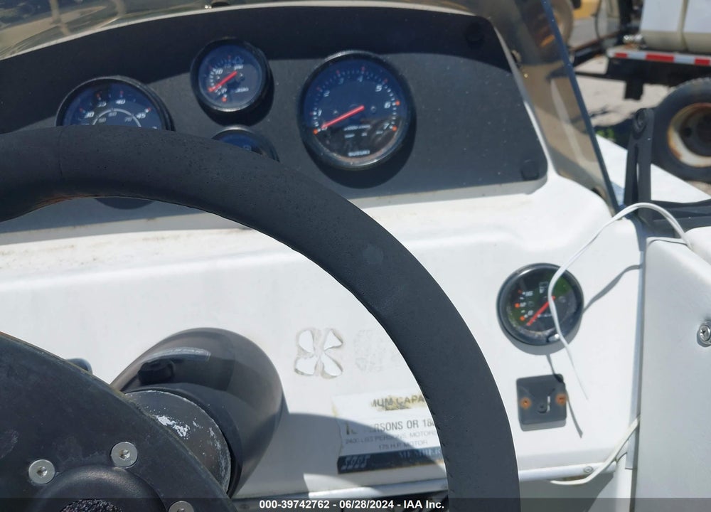 1993 BAYLINER OTHER VIN: USJC43GAK293