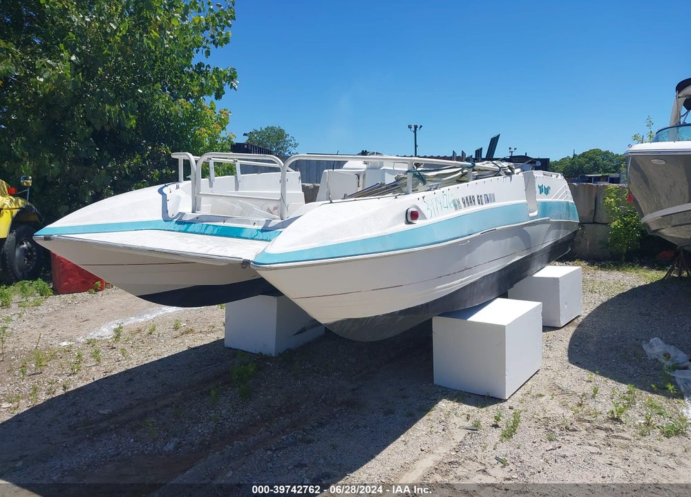 1993 BAYLINER OTHER VIN: USJC43GAK293