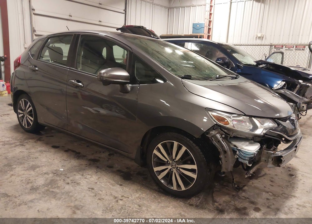 2015 HONDA FIT EX/EX-L VIN: 3HGGK5H80FM717456