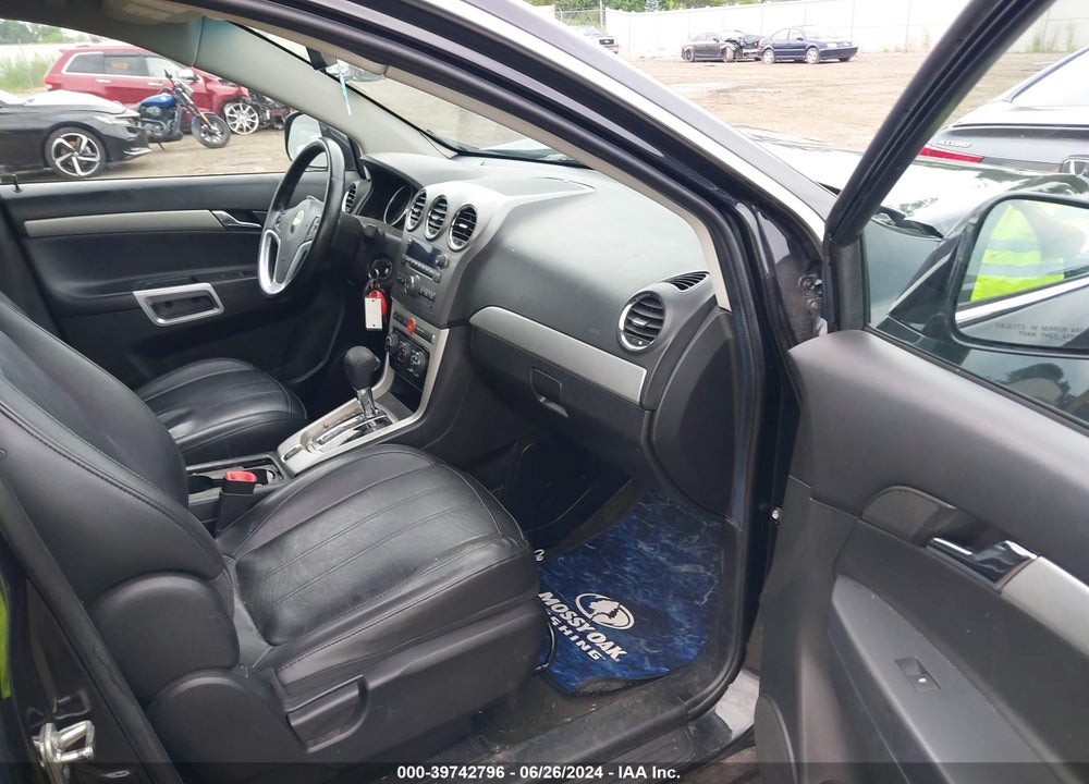 2012 CHEVROLET CAPTIVA SPORT LTZ VIN: 3GNFL4E5XCS617150