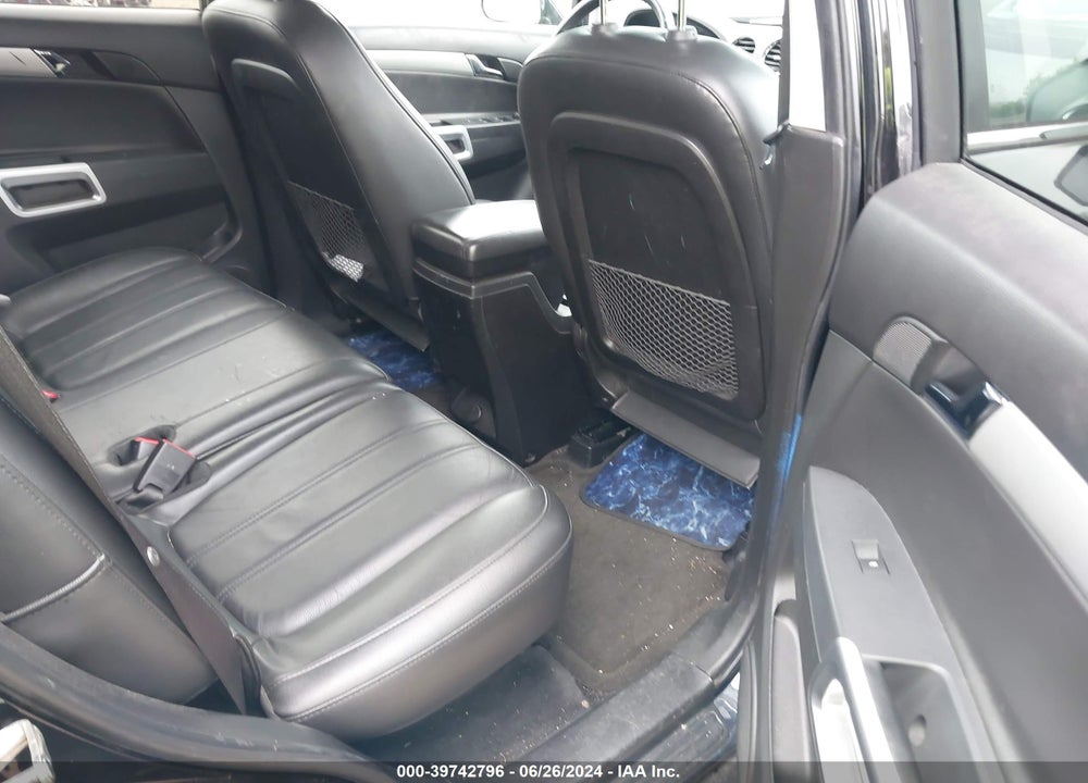 2012 CHEVROLET CAPTIVA SPORT LTZ VIN: 3GNFL4E5XCS617150