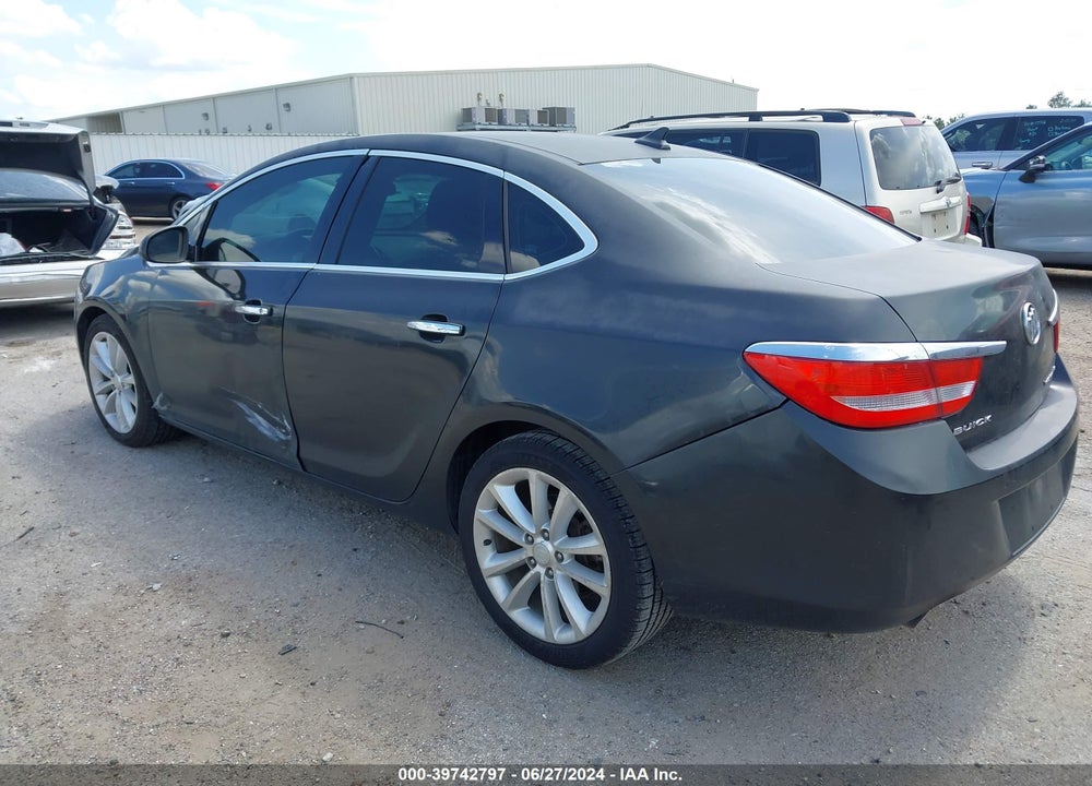 2013 BUICK VERANO VIN: 1G4PP5SK7D4134679