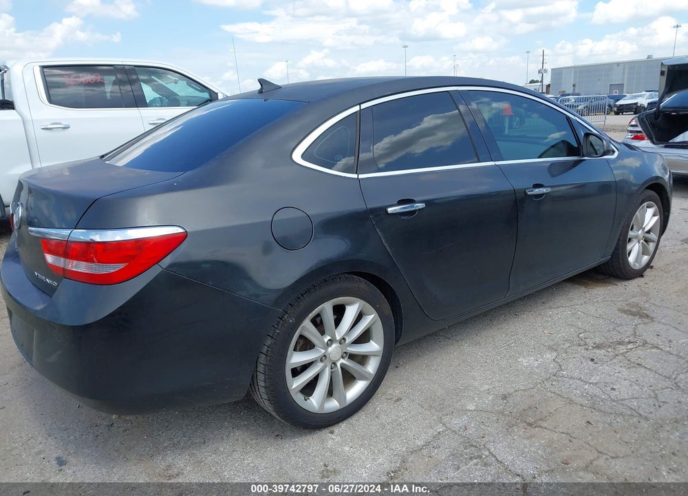 2013 BUICK VERANO VIN: 1G4PP5SK7D4134679