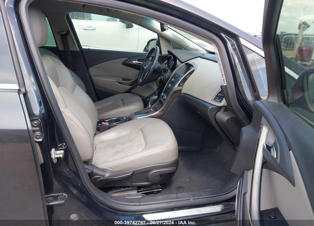 2013 BUICK VERANO VIN: 1G4PP5SK7D4134679