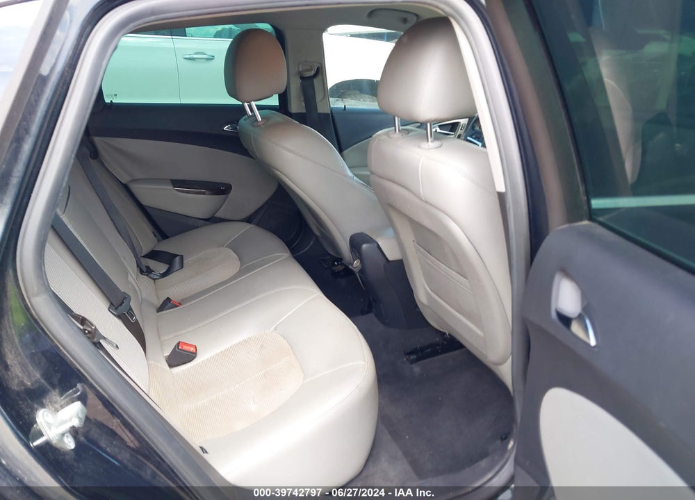 2013 BUICK VERANO VIN: 1G4PP5SK7D4134679