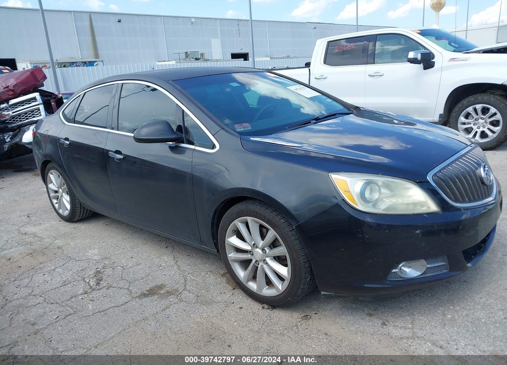 2013 BUICK VERANO VIN: 1G4PP5SK7D4134679