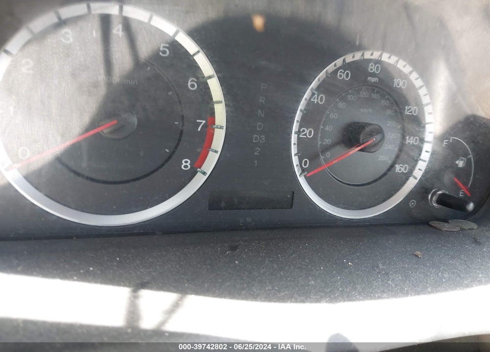 2008 HONDA ACCORD 3.5 EX-L VIN: 1HGCP36888A025999