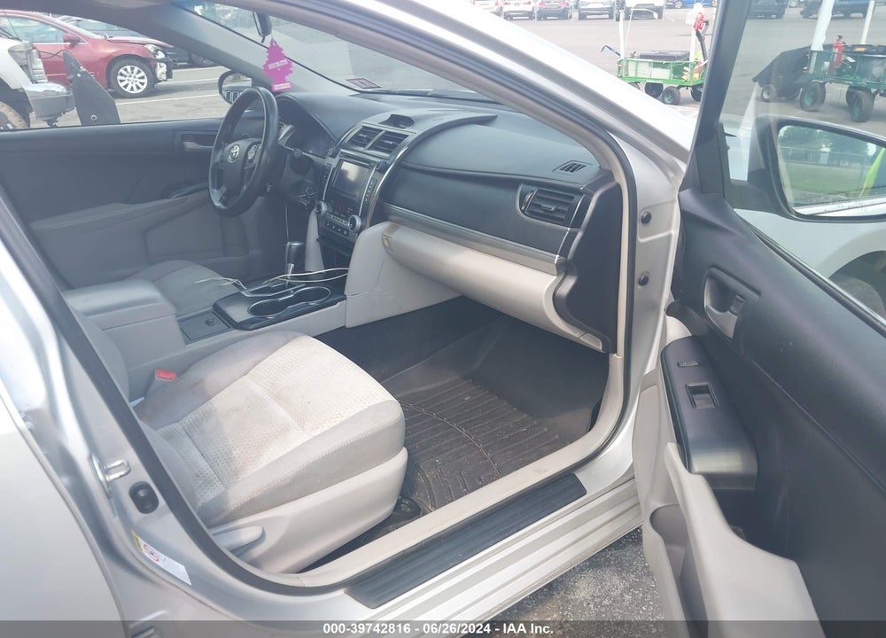2014 TOYOTA CAMRY LE VIN: 4T4BF1FK9ER370516