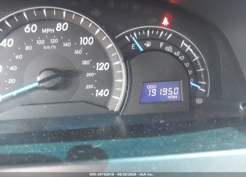 2014 TOYOTA CAMRY LE VIN: 4T4BF1FK9ER370516