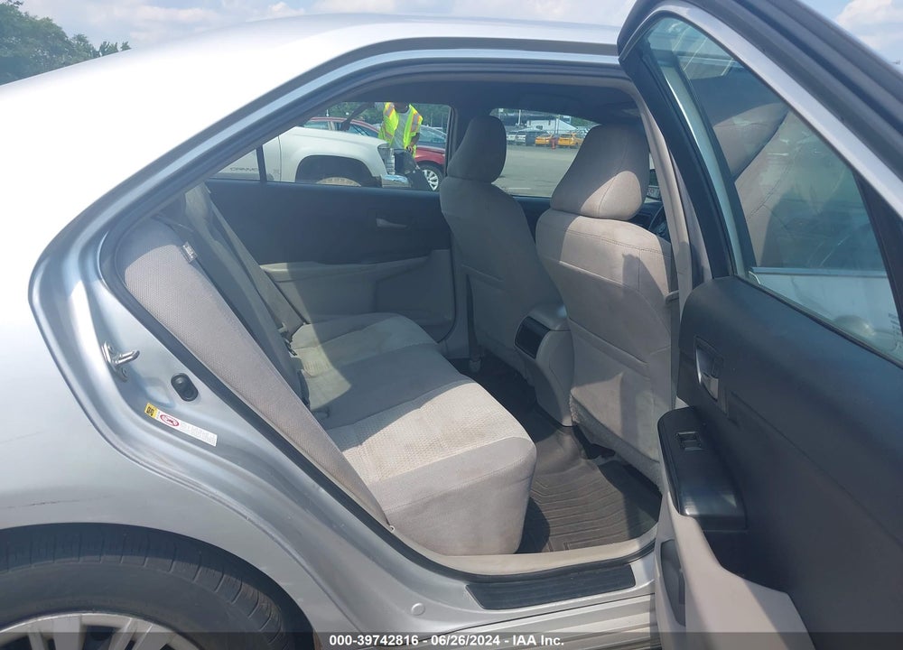 2014 TOYOTA CAMRY LE VIN: 4T4BF1FK9ER370516