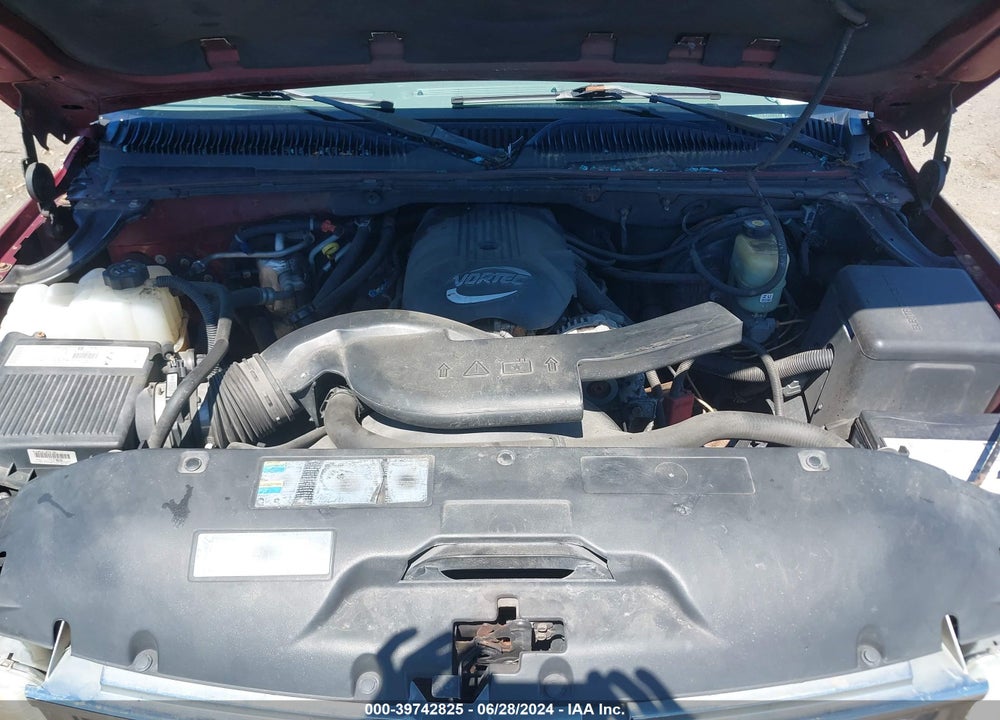 2002 CHEVROLET TAHOE LT VIN: 1GNEK13Z22J256368