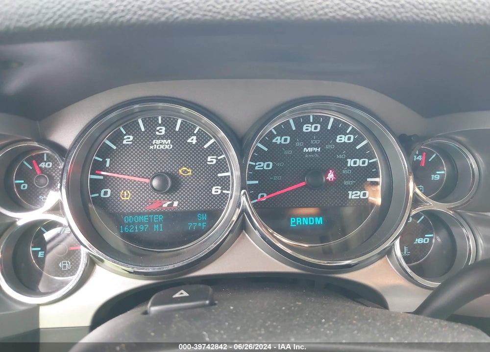 2010 CHEVROLET SILVERADO 1500 LT VIN: 3GCRKSE30AG282850
