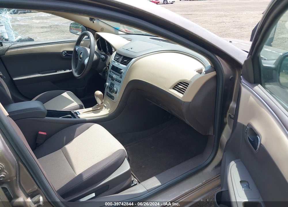 2010 CHEVROLET MALIBU VIN: 1G1ZB5EB8AF296837