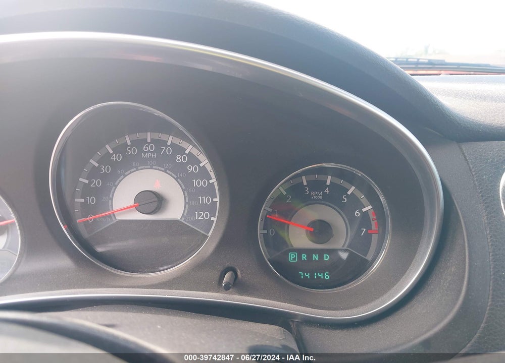 2012 CHRYSLER 200 TOURING VIN: 1C3BCBEG5CN246118