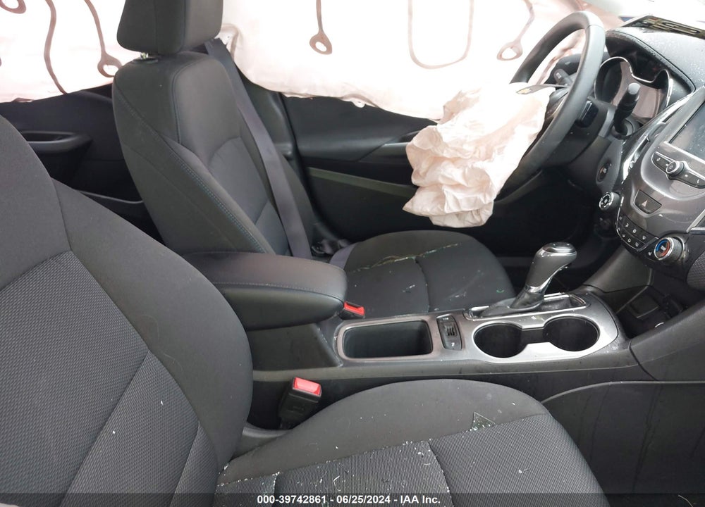 2016 CHEVROLET CRUZE LT AUTO VIN: 1G1BE5SM2G7243004