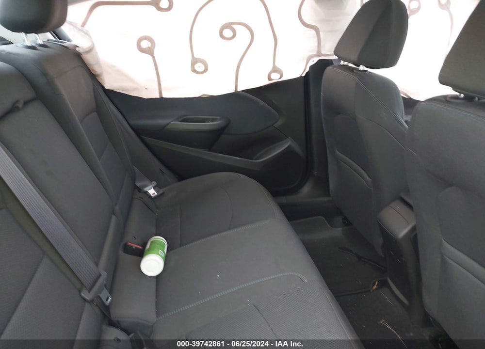 2016 CHEVROLET CRUZE LT AUTO VIN: 1G1BE5SM2G7243004