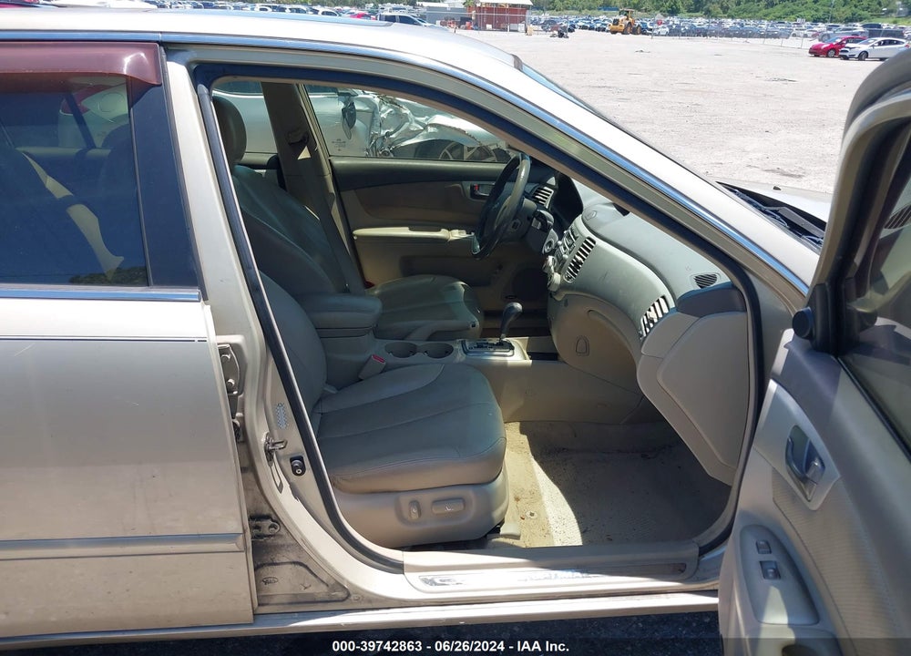 2006 KIA OPTIMA EX NEW/LX NEW VIN: KNAGE123965045721