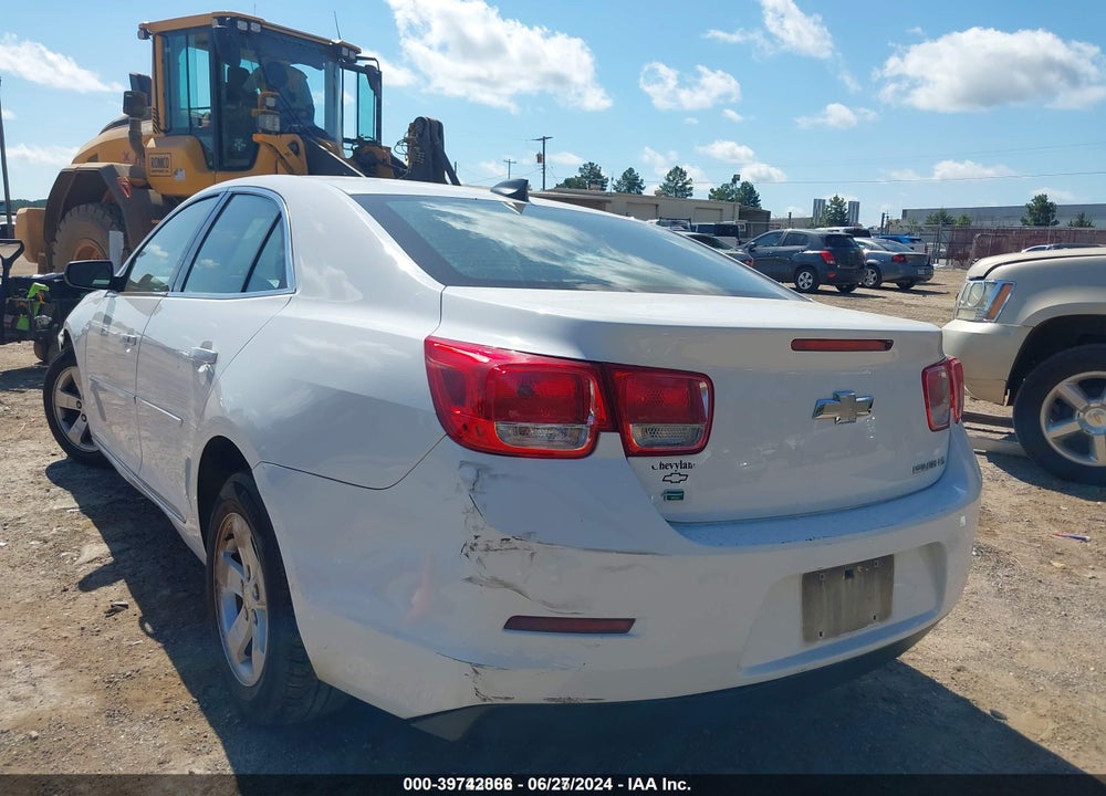 2015 CHEVROLET MALIBU 1FL VIN: 1G11A5SL9FF292705
