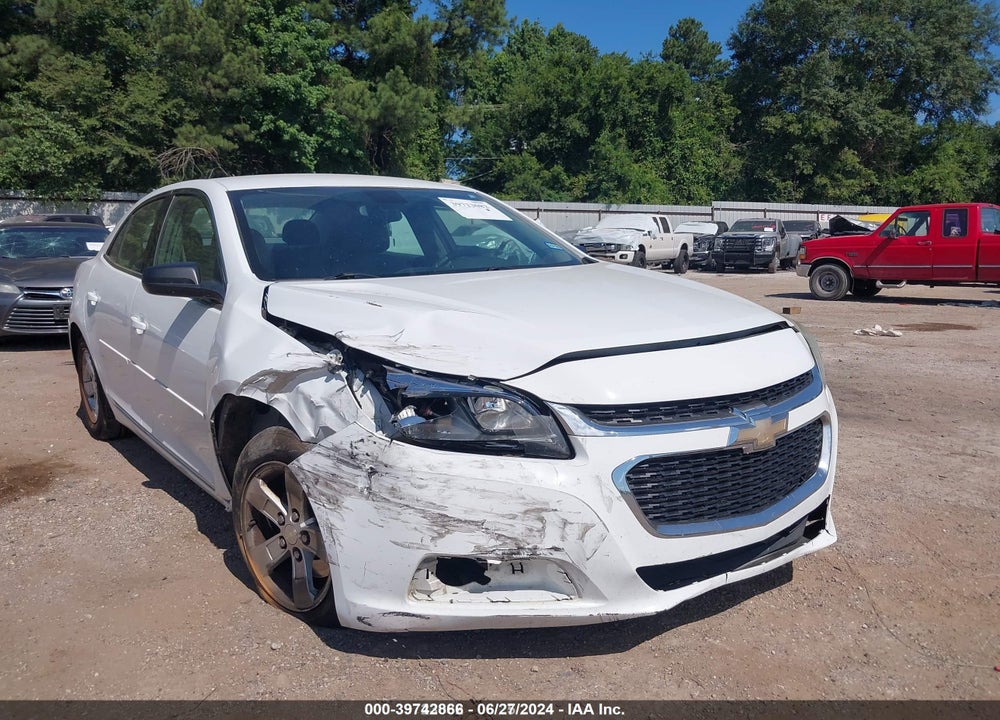 2015 CHEVROLET MALIBU 1FL VIN: 1G11A5SL9FF292705