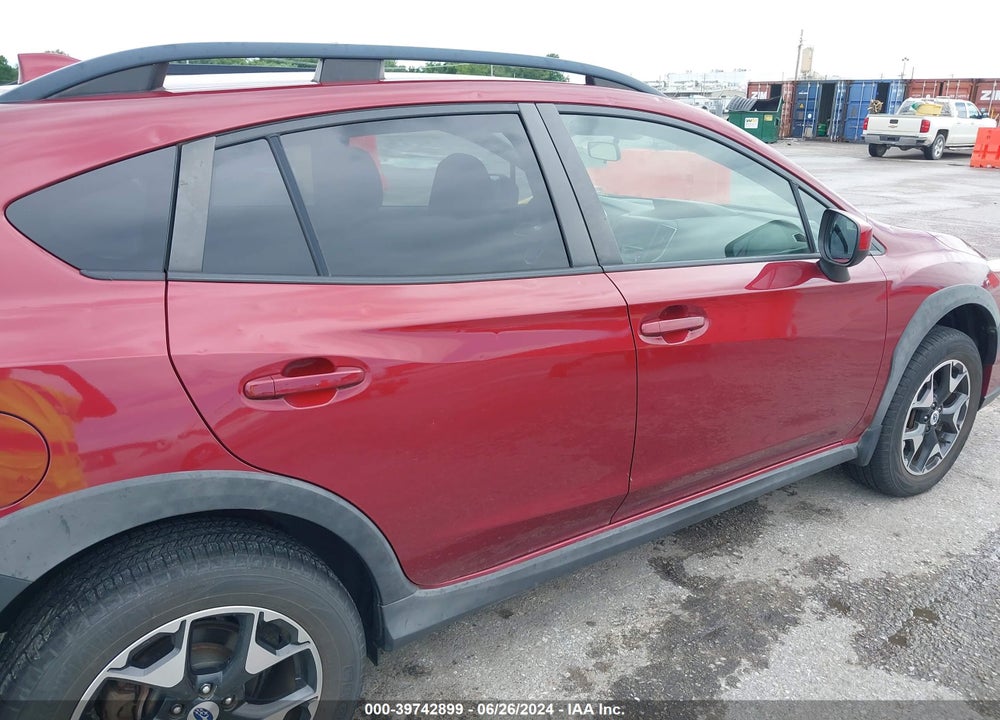 2018 SUBARU CROSSTREK 2.0I PREMIUM VIN: JF2GTADC8J8211757