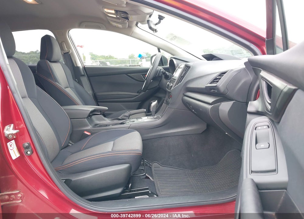 2018 SUBARU CROSSTREK 2.0I PREMIUM VIN: JF2GTADC8J8211757