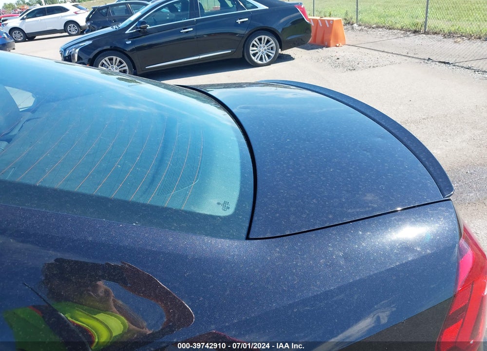 2019 VOLKSWAGEN PASSAT 2.0T WOLFSBURG EDITION VIN: 1VWLA7A3XKC003286