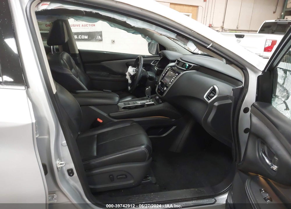 2019 NISSAN MURANO VIN: 5N1AZ2MS1KN114656