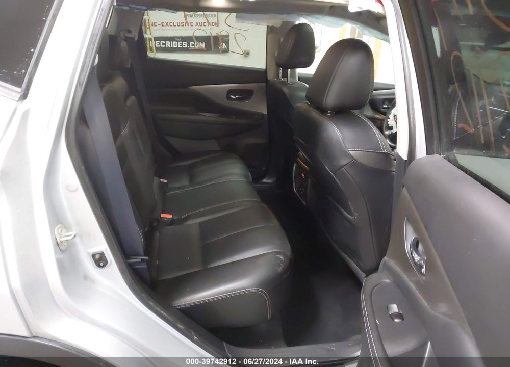 2019 NISSAN MURANO VIN: 5N1AZ2MS1KN114656