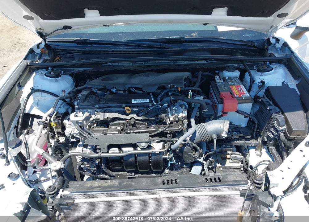 2023 TOYOTA CAMRY SE VIN: 4T1G11AK8PU778840