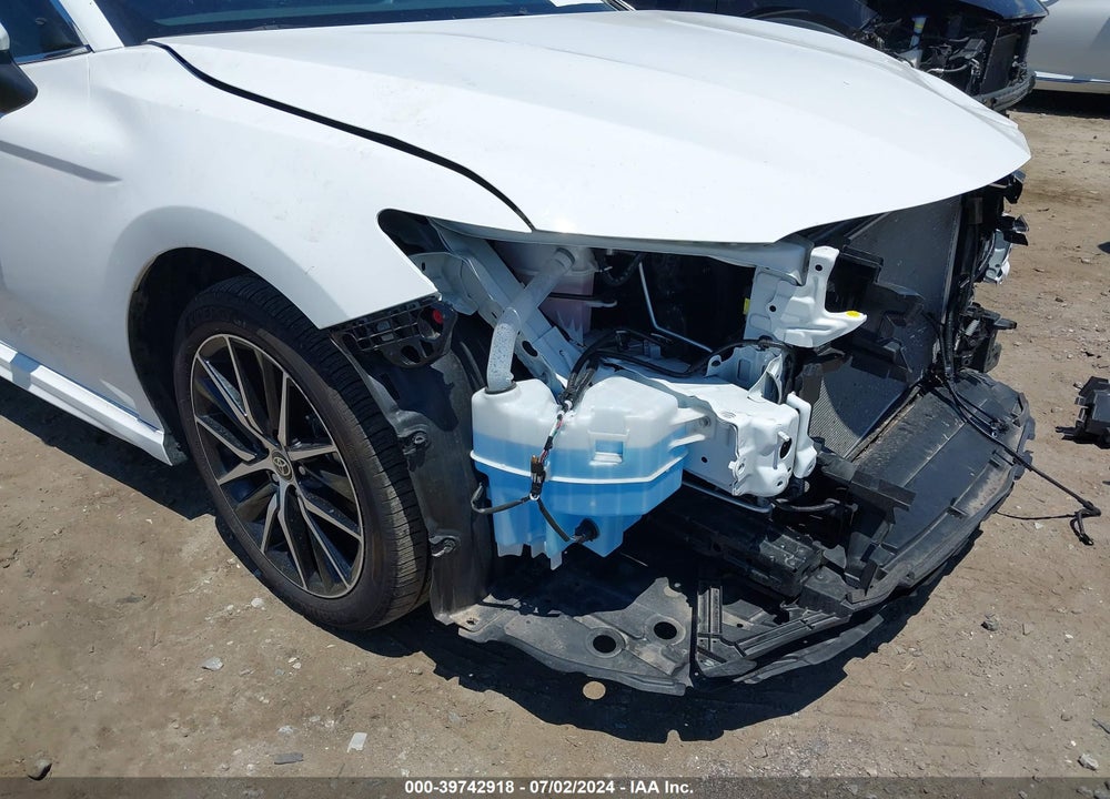 2023 TOYOTA CAMRY SE VIN: 4T1G11AK8PU778840